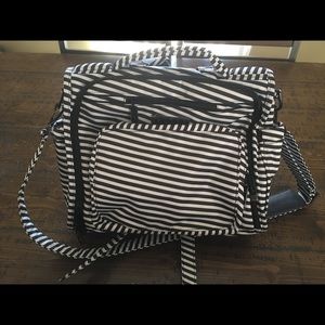 JuJuBe diaper bag